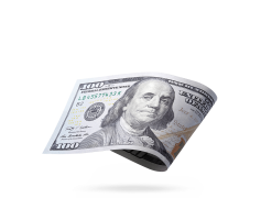 100 Bill, Wealth, Money, Investment, Cash PNG