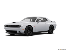 2019 Dodge Challenger, Sporty Interior, Muscle Car, Retro Style, Iconic Design PNG
