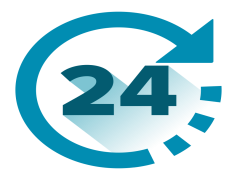 24 Hours, Countdown, Clock, Timeline, Duration PNG