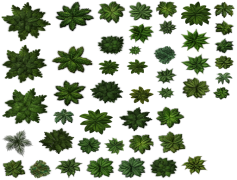 2D Tree, Geometric Partitioning, Range Query, Search Structure, Binary Tree PNG