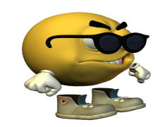 3D Emoji, Vibrant Graphics, Animated Faces, Fun Symbols, Digital Characters PNG