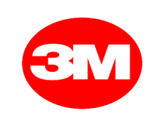 3M Logo, Performance, Safety, Innovation, Branding PNG
