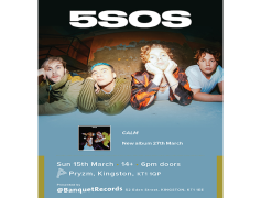 5 Seconds Of Summer, Tour, Band, Pop, Australian PNG