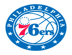 76ers Logo, Philadelphia, Icon, Emblem, Team PNG