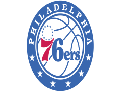 76ers Logo, Philadelphia, Team, Iconic, Emblem PNG