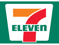7eleven Logo, Food Mart, Fast Service, Retail Branding, Iconic Symbol PNG