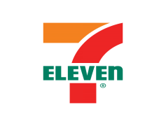 7eleven Logo, Iconic Emblem, Convenience Store, Fast Shopping, Market Symbol PNG