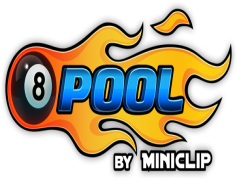 8 Ball Pool Logo, Game, Competition, Table, Sports PNG