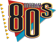 80s Logo, Pop Culture, Colorful, Vintage, Bold PNG