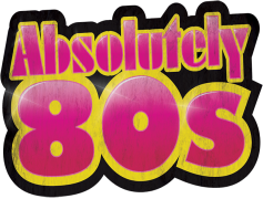 80s Logo, Vintage Vibe, Synthwave Aesthetic, Neon Colors, Nostalgic Themes PNG