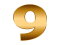 9 Number, Sequence, Numerals, Counting, Symbol PNG