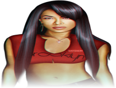 Aaliyah, Beauty, Talent, Icon, R&B PNG