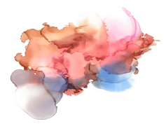 Abstract Paint, Artistic Style, Contemporary Art, Colorful Strokes, Creative Expression PNG