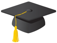 Academic Hat, Education, Tassel, Achievement, Ceremony PNG