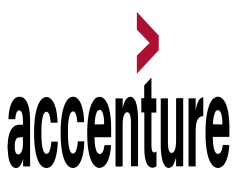 Accenture Logo, Innovative, Branding, Modern, Typography PNG