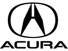 Acura Logo, Automotive Symbol, Modern Motif, Japanese Branding, Sleek Icon PNG