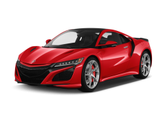 Acura NSX, Supercar, Sports Car, Performance Vehicle, Luxury Coupe PNG