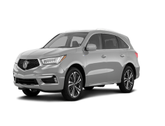 Acura SUV X, All-Wheel Drive, Technology, Comfort, Versatility PNG