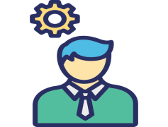 Admin Profile, Role Assignment, Security Configuration, User Management, Activity Logs PNG