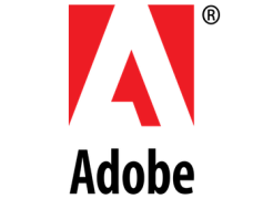 Adobe Logo, Digital Art, Visual Identity, Technology Symbol, Iconic Branding PNG