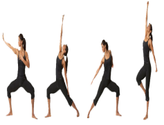 Aerobics Dance, Exercise, Fun, Energy, Fitness PNG