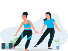 Aerobics Fitness, Group Exercise, Health Benefits, Cardio Workout, Weight Loss PNG