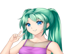 Aesthetic Anime Girl, Soft Aesthetic, Fantasy Themes, Pastel Colors, Cute Outfits PNG