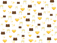 Aesthetic Theme Emoji, Creative Expressions, Stylish Icons, Whimsical Elements, Visual Vibes PNG