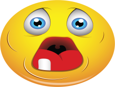 Afraid, Nervous, Frightened, Worried, Anxious PNG