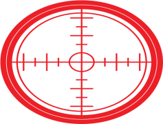 Aim, Mission, Target, Goal, Objective PNG