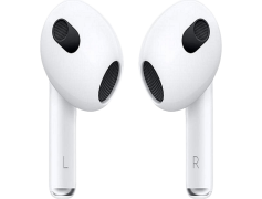 Air Pods, Long Battery Life, Bluetooth Headphones, Sweat Resistant, Noise Cancellation PNG