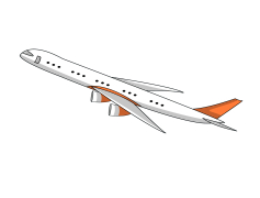 Airline, Transportation, Services, Aviation, Flights PNG