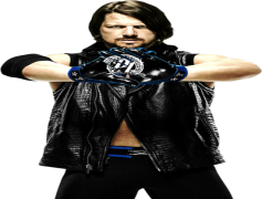 AJ Styles PNG Image