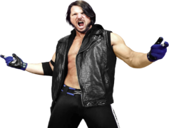AJ Styles PNG Photos
