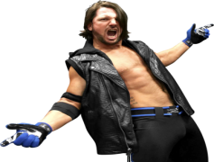 AJ Styles PNG Pic