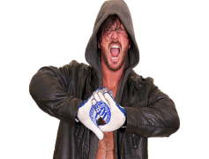 AJ Styles PNG Picture
