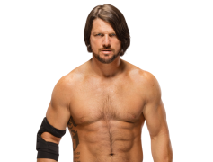 AJ Styles PNG Transparent Image