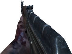 AK 47, Combat Ready, Assault Rifle, Iconic Firepower, Military Weapon PNG