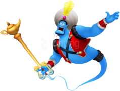Aladdin Genie, Transformation, Wishes, Lamp, Magic PNG