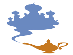 Aladdin Lamp, Mystical, Magic, Adventure, Treasure PNG