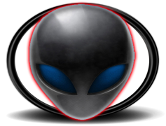 Alienware PNG Image