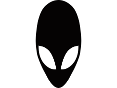Alienware PNG Transparent Image