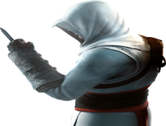 Altair Assassins Creed PNG Image