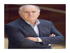 Amancio Ortega PNG File