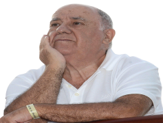 Amancio Ortega PNG Image