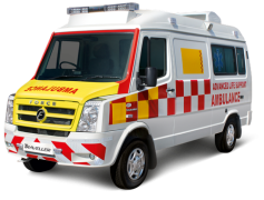 Ambulance Force Traveller, Medical Response, Emergency Vehicle, Life Support, Patient Transport PNG