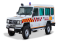 Ambulance Force Traveller, Patient Care, First Aid, Medical Transport, Emergency Response PNG