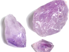 Amethyst, Elegance, Purple, Crystals, Healing PNG