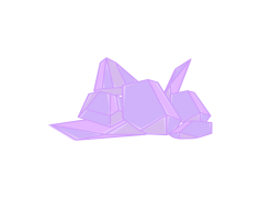 Amethyst, Meditation, Healing, Crystals, Purple PNG