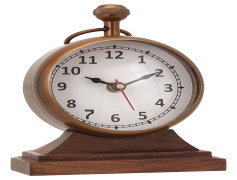 Analog Alarm Clock, Wake-Up, Timepiece, Hourly, Mechanism PNG